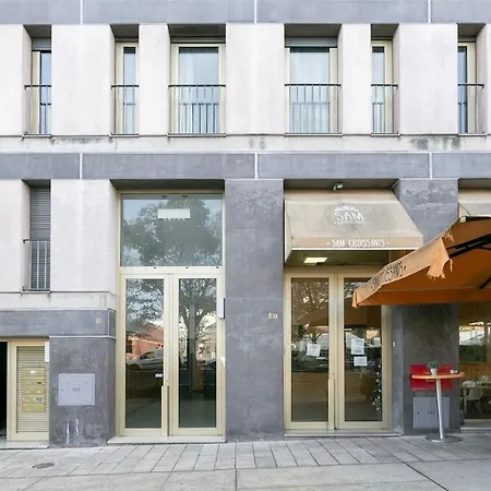 Modern 2bdr Flat In The City's Heart! Apartament *