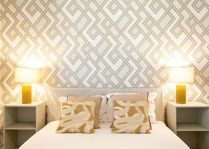 Modern 2bdr Flat In The City's Heart! Lisboa