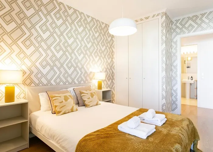 Modern 2bdr Flat In The City's Heart! Appartement Lisboa