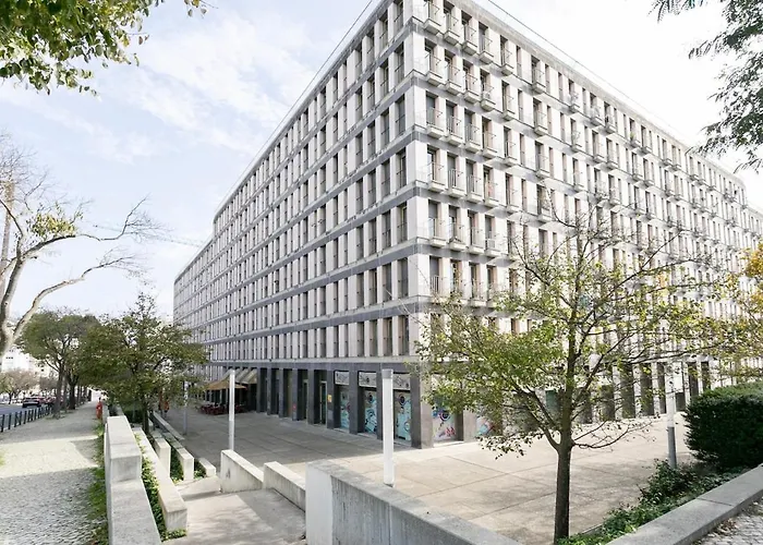 Modern 2bdr Flat In The City's Heart! * Lisboa