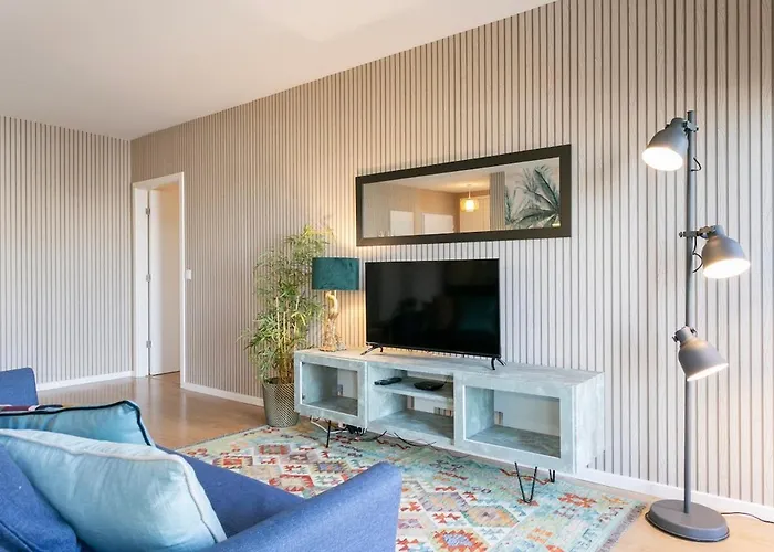Modern 2bdr Flat In The City's Heart! * Lisboa