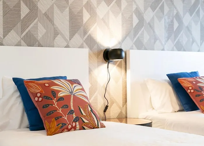 Modern 2bdr Flat In The City's Heart! * Lisboa