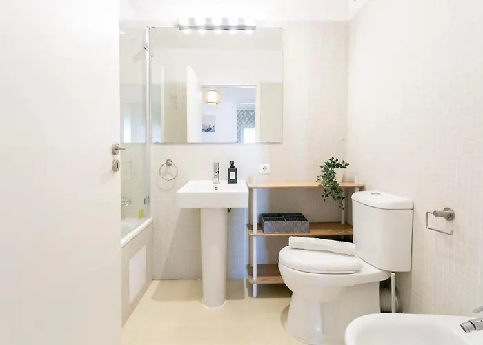 Modern 2bdr Flat In The City's Heart! * Lisboa