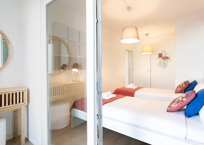 Modern 2bdr Flat In The City's Heart! * Lisboa