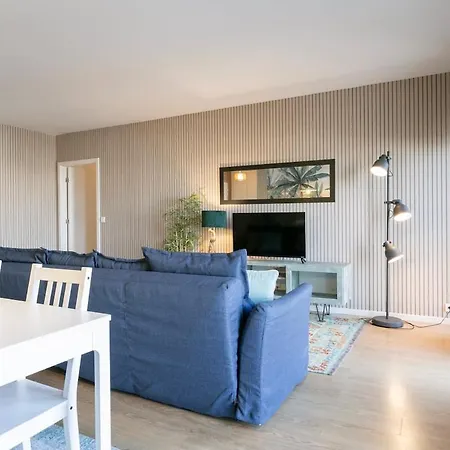 Modern 2bdr Flat In The City's Heart! Lisbon
